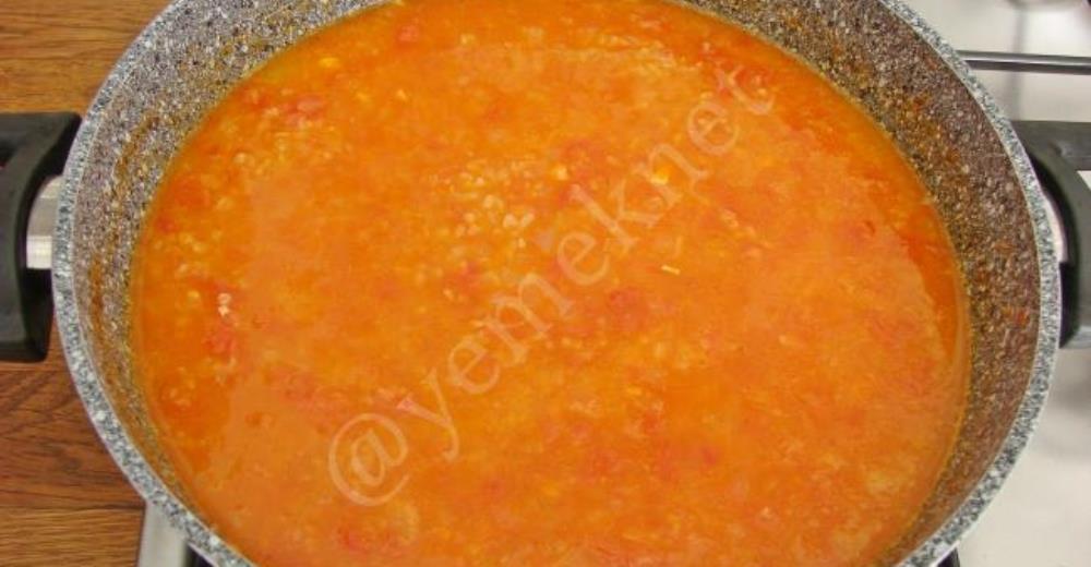 Reyhanlı Bulgur Pilavı