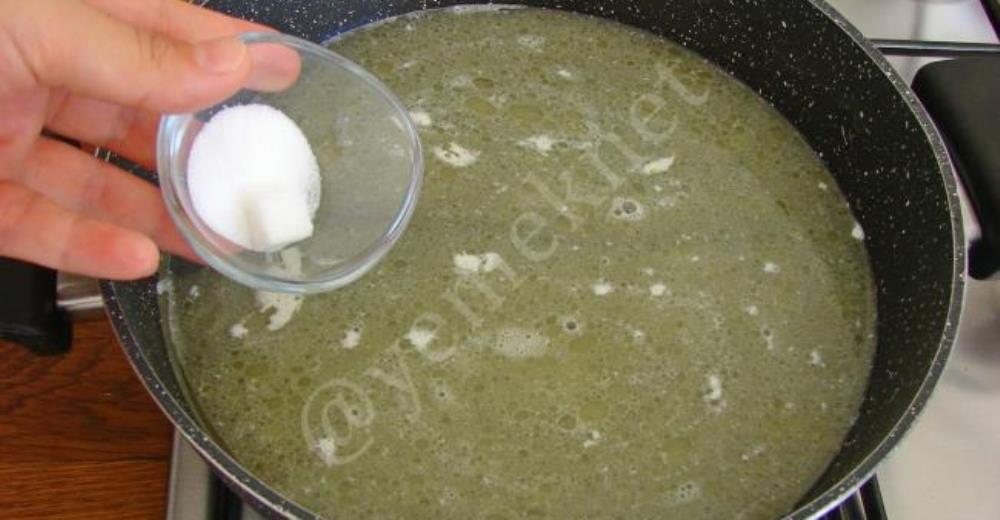 Salma Pirinç Pilavı