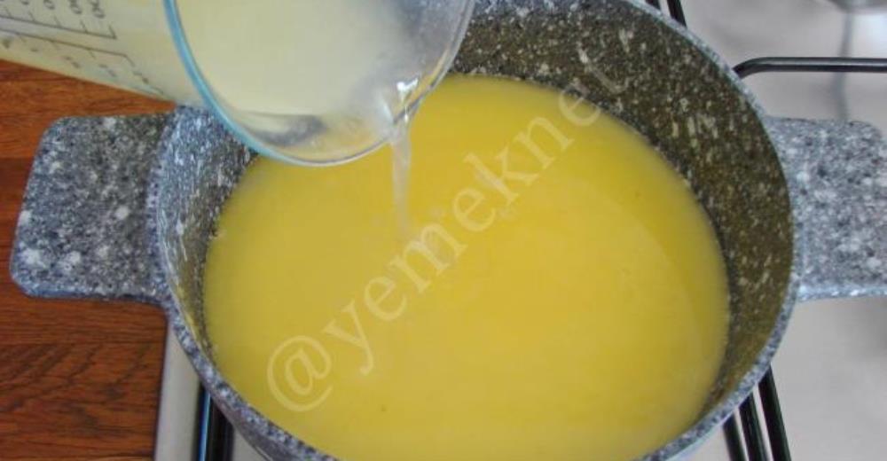 Sebzeli Balık Çorbası