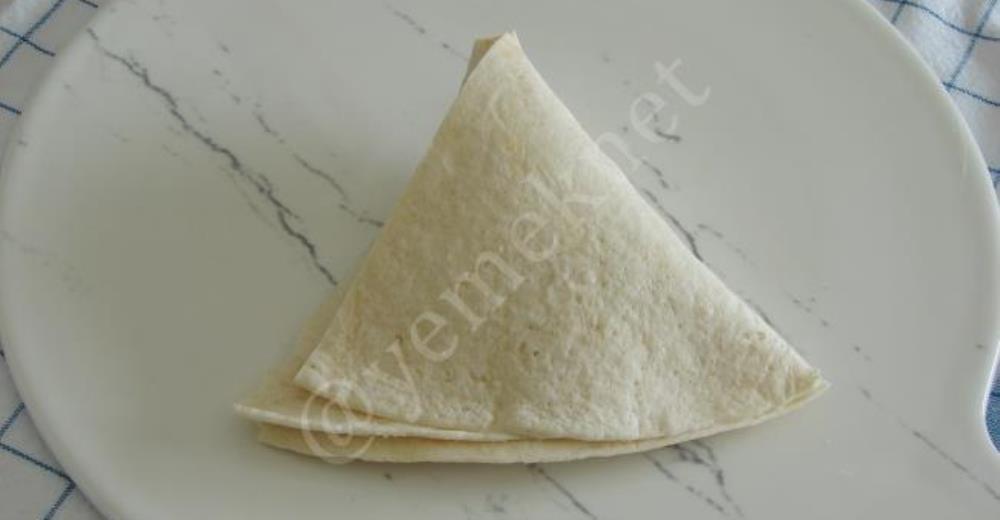 Tavuklu Wrap