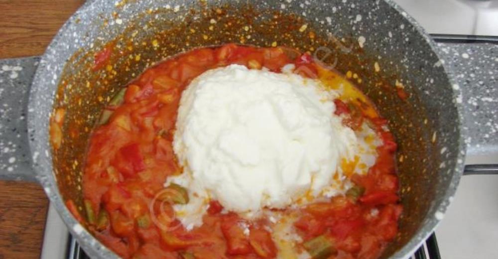 Taze Tarhana Çorbası