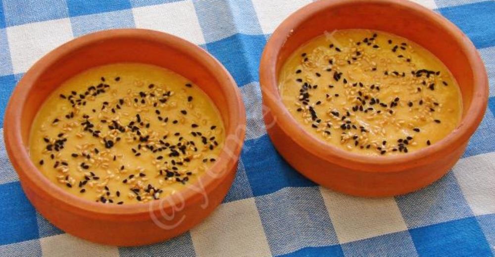 Unsuz Nohut Ekmeği