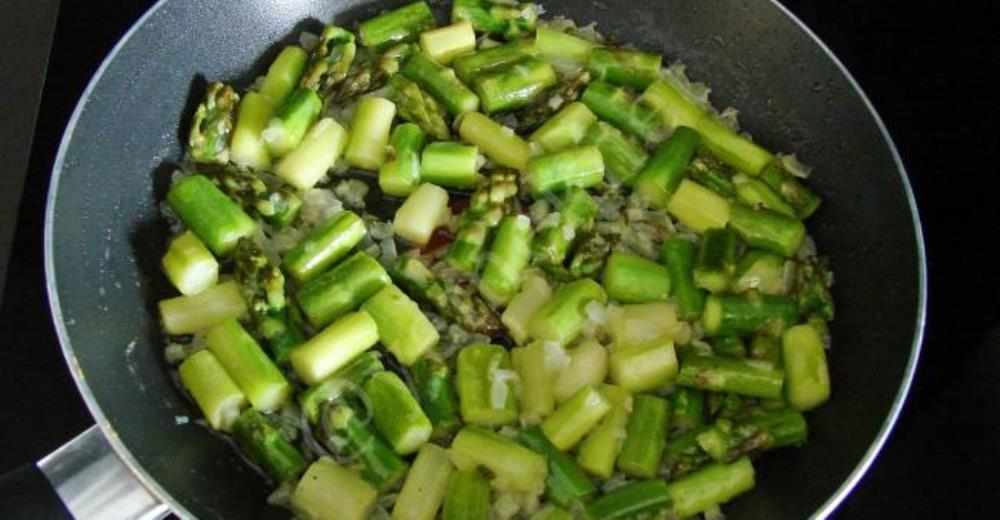 Yumurtalı Kuşkonmaz