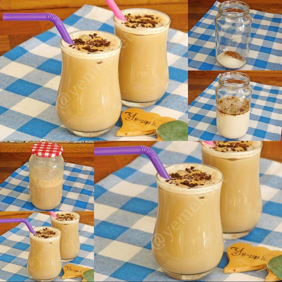 Buzlu Soğuk Kahve