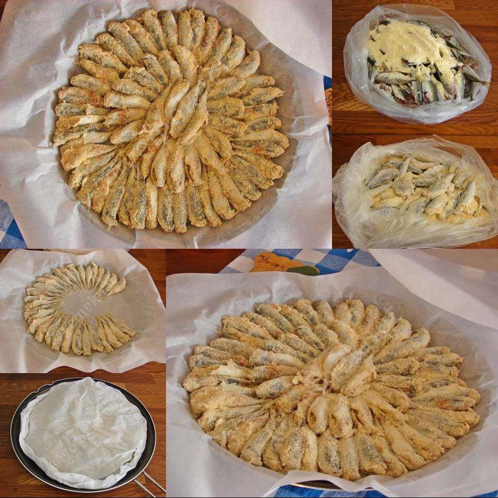 Buzluk İçin Balık Tava