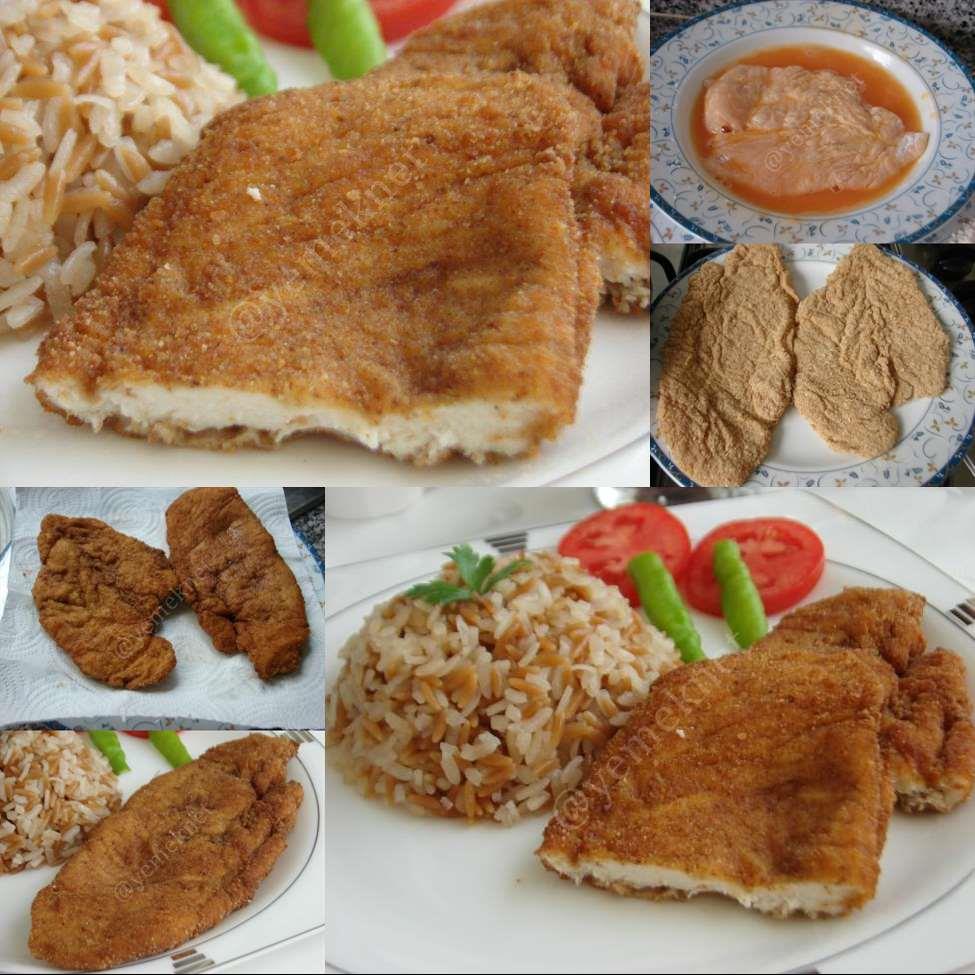 Chicken Schnitzel Recipe