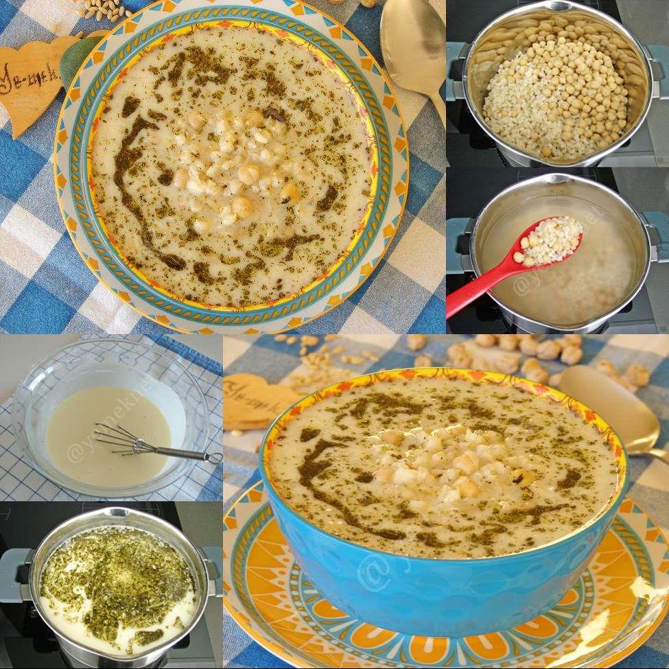 Dövme Çorbası