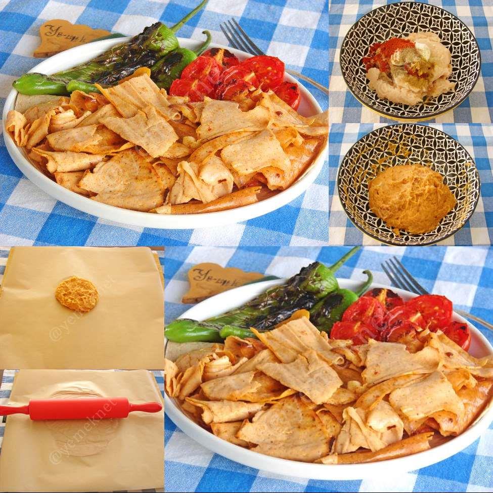 Fırında Tavuk Döner