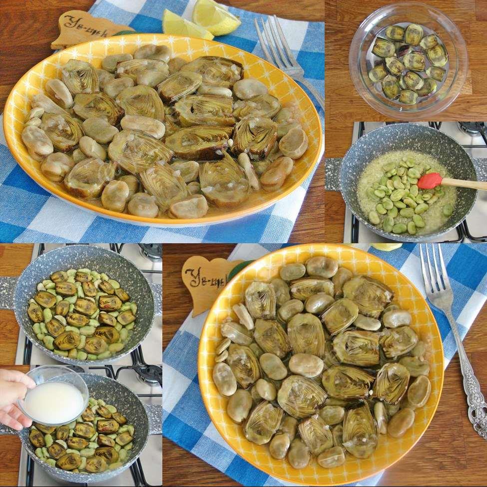 İç Baklalı Bebek Enginar