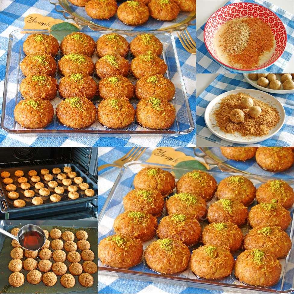 Kadayıf Pare