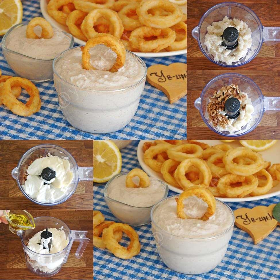 Kalamar Sosu