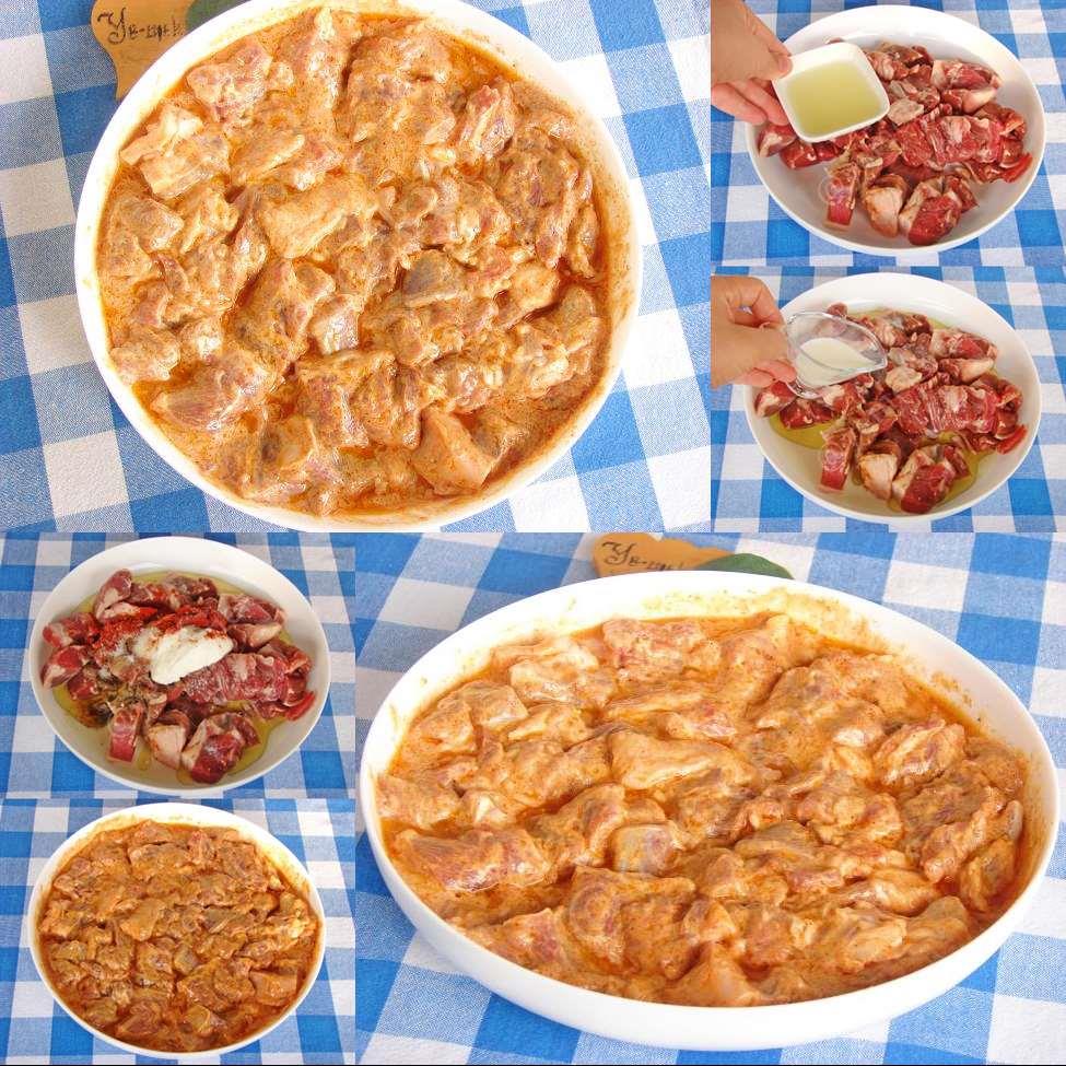 Kebapçı Usulü Et Terbiyesi