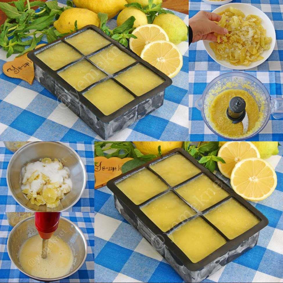 Konsantre Limonata