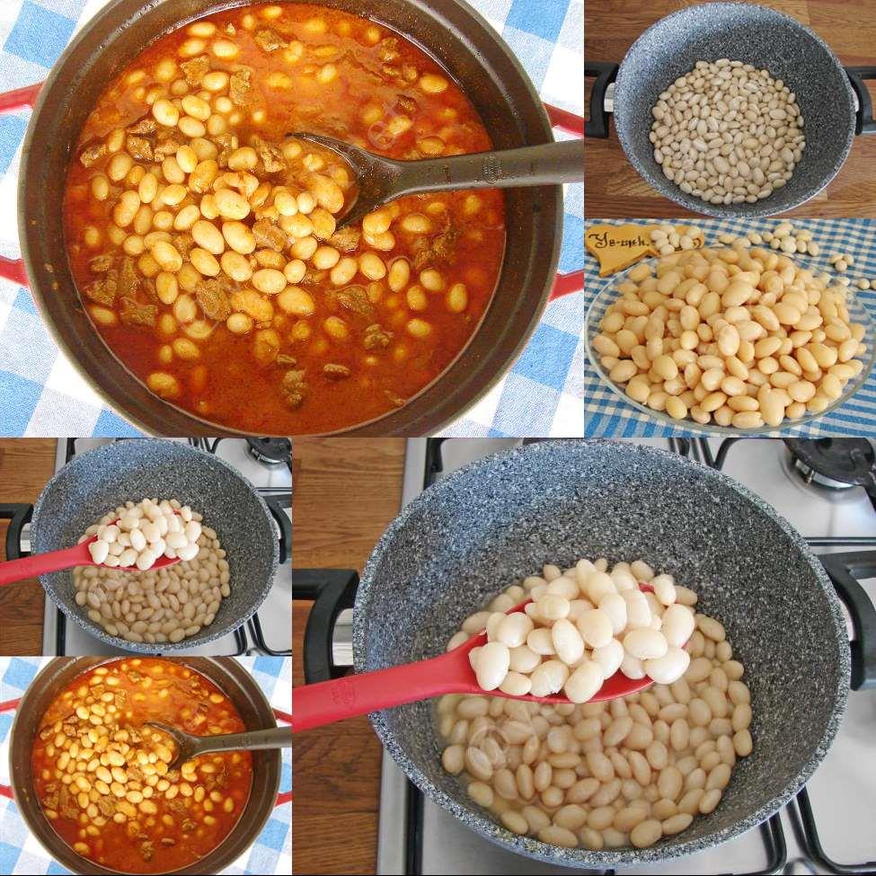 Kuru Fasulyenin Gaz Yapmaması İçin Ne Yapılmalıdır?