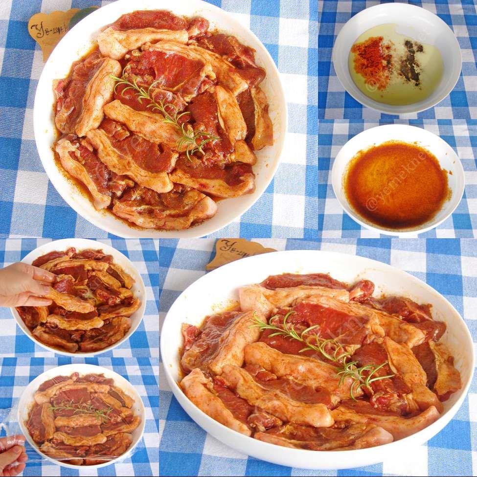 Kuzu Lokum Terbiyesi