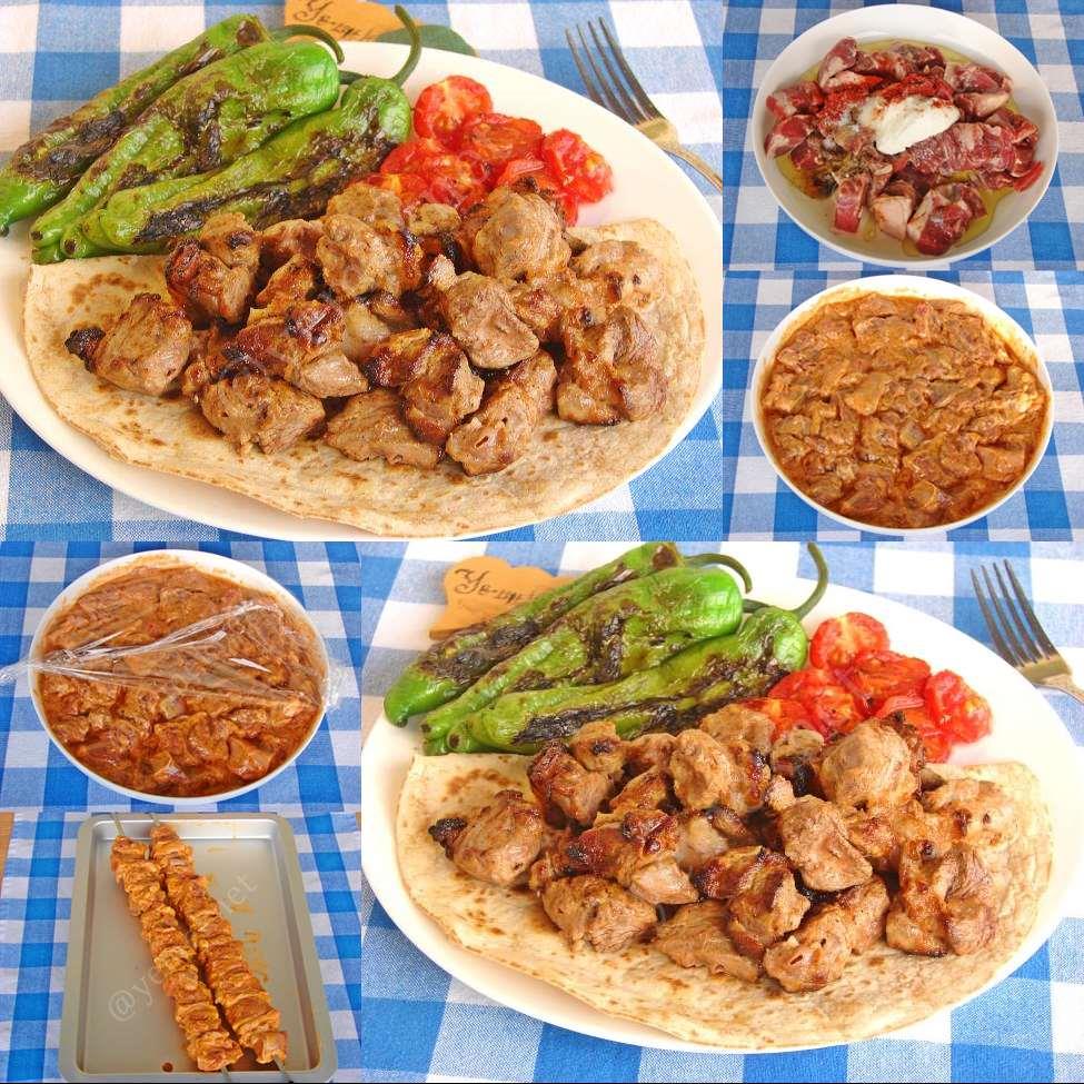 Kuzu Şiş Kebap