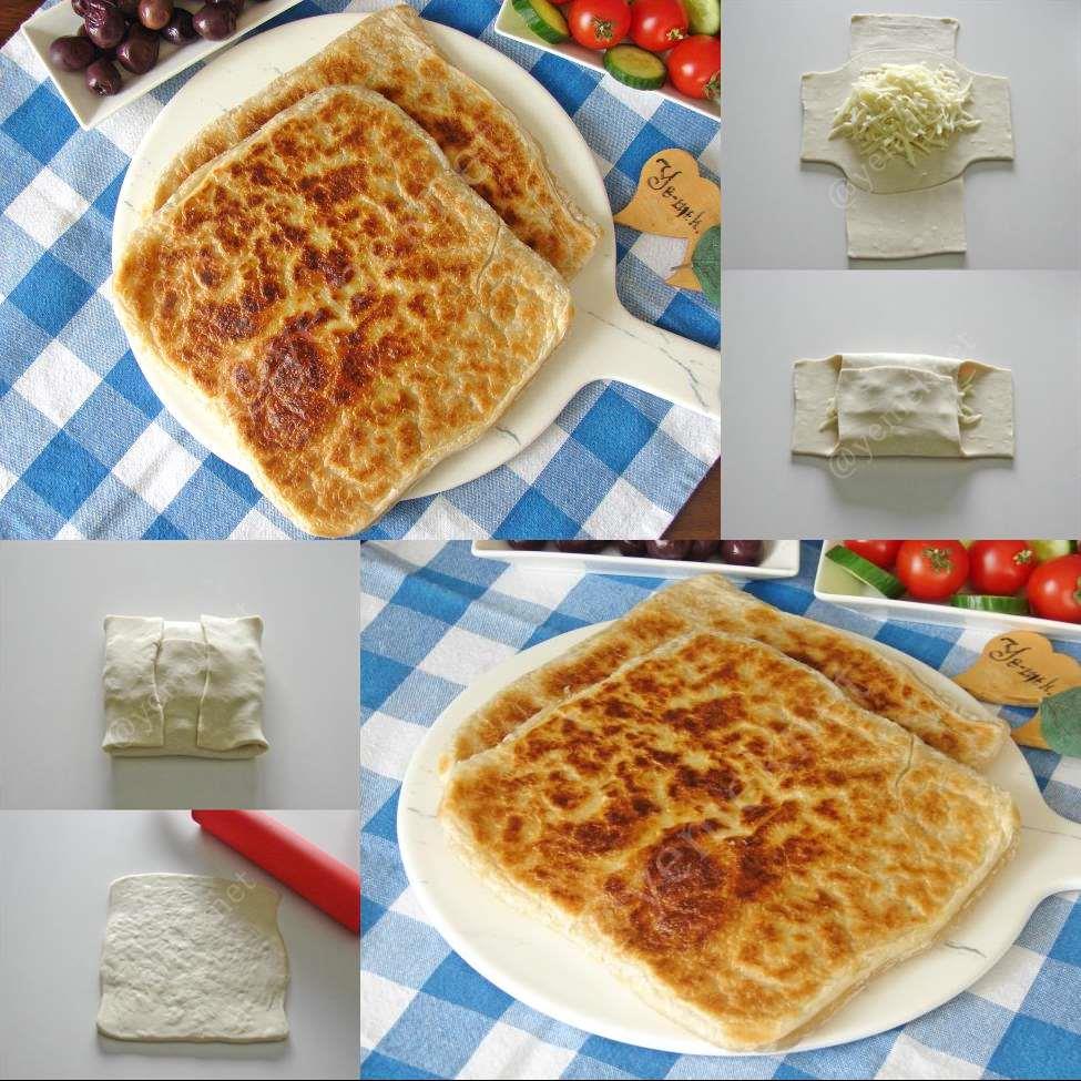 Milföyden Gözleme