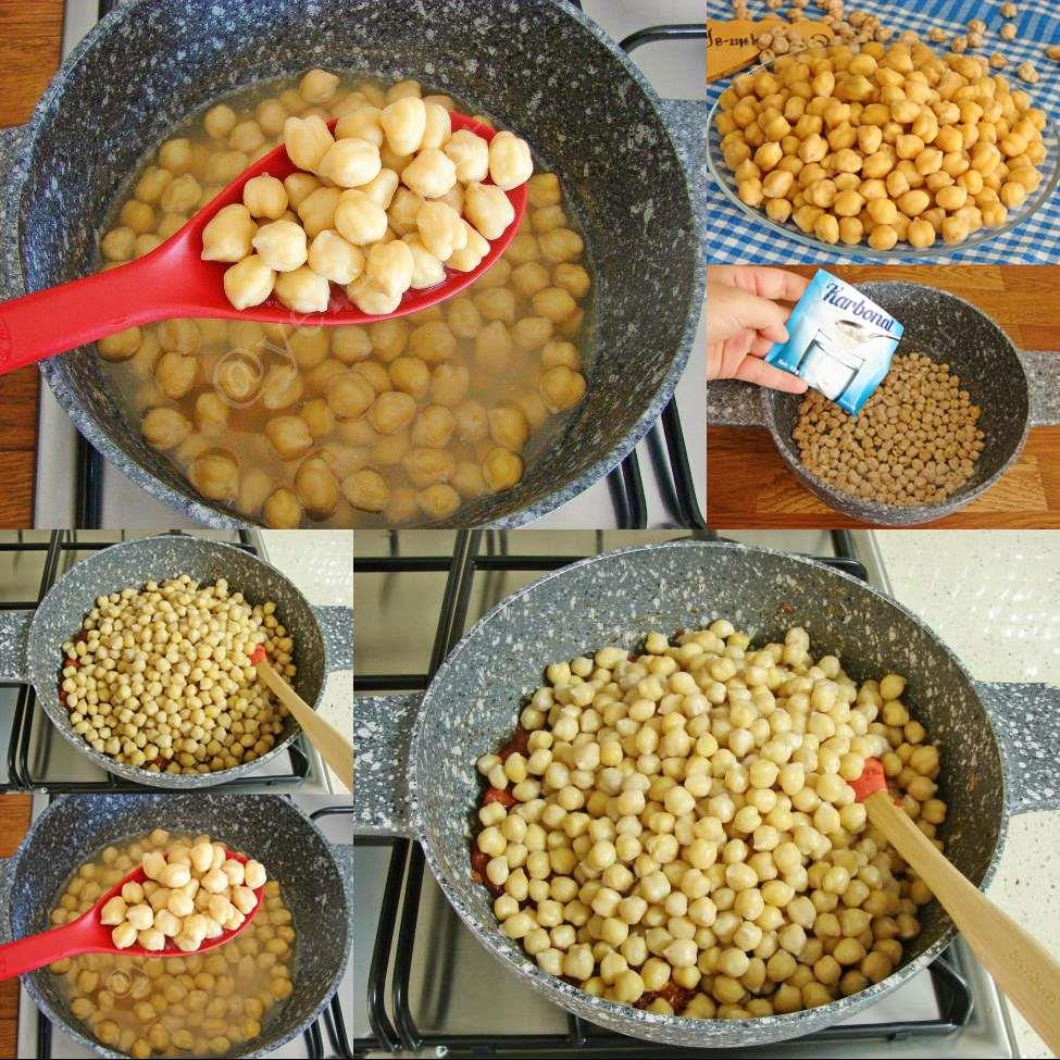 Nohutun Gaz Yapmaması İçin Ne Yapılmalıdır?