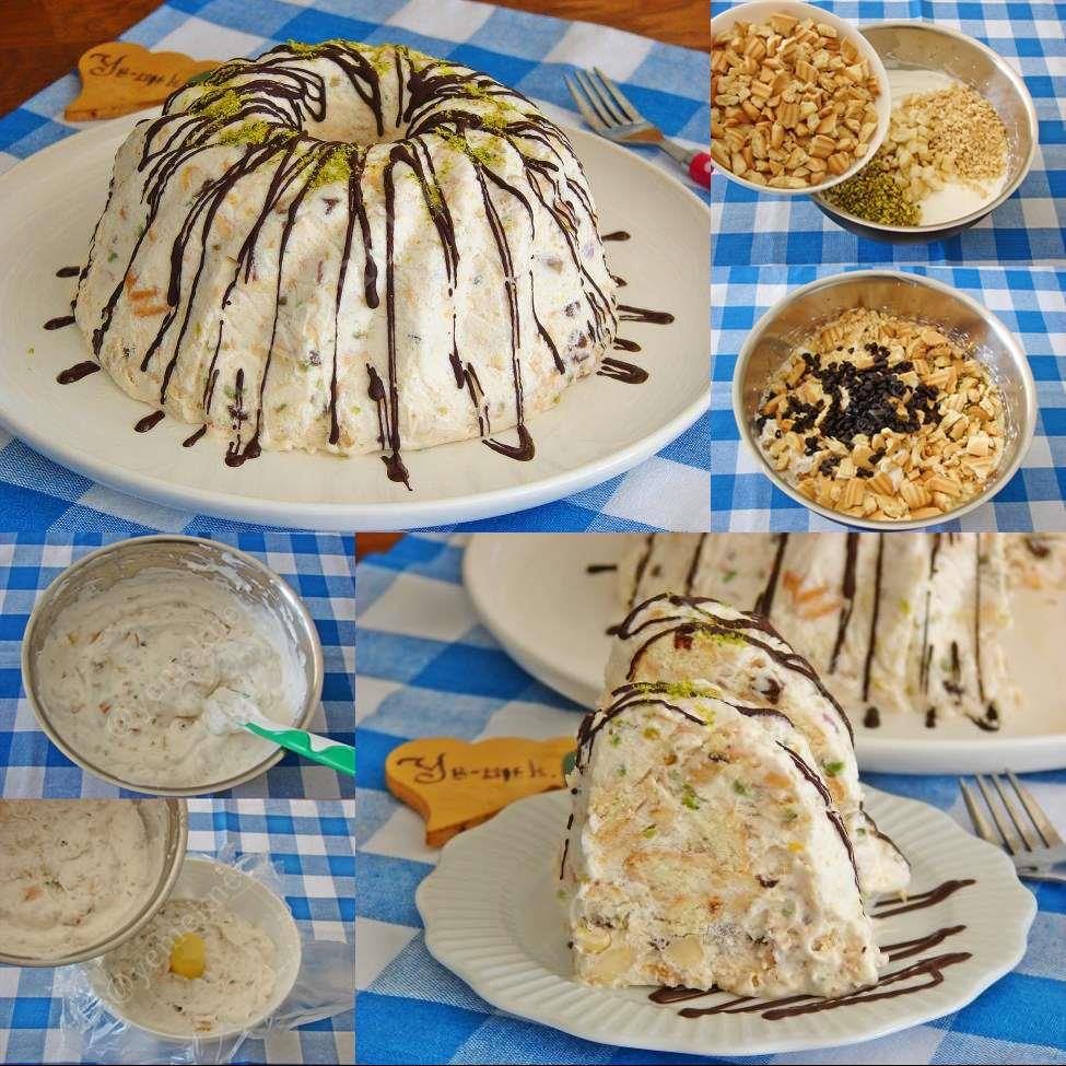 Parfe Tatlısı
