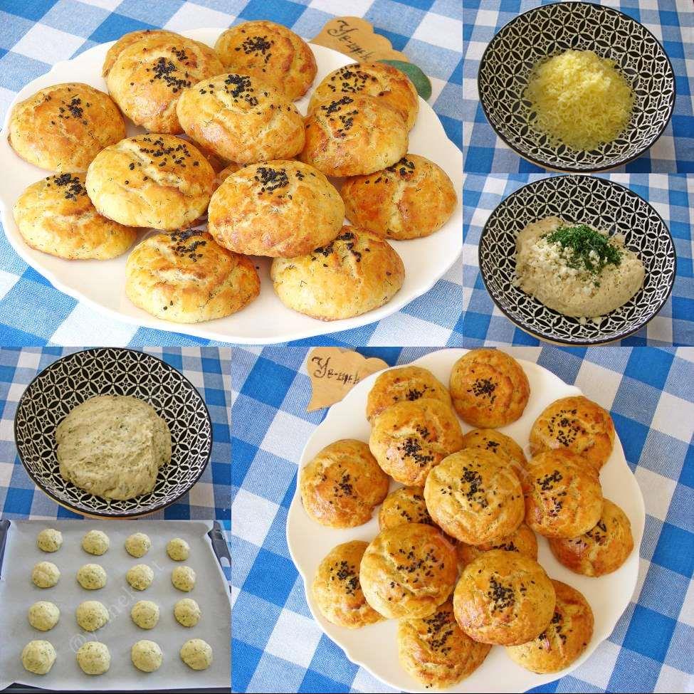 Patatesli Mayasız Poğaça
