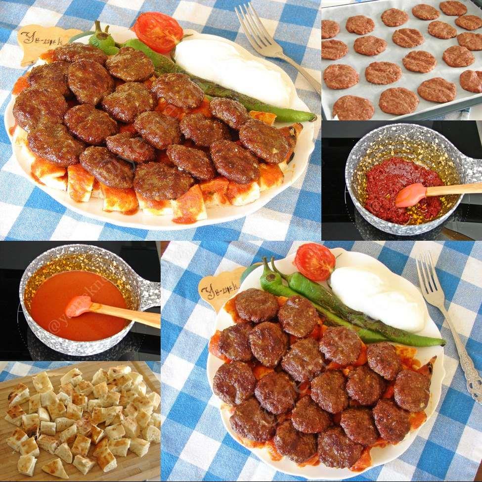 Pideli Köfte