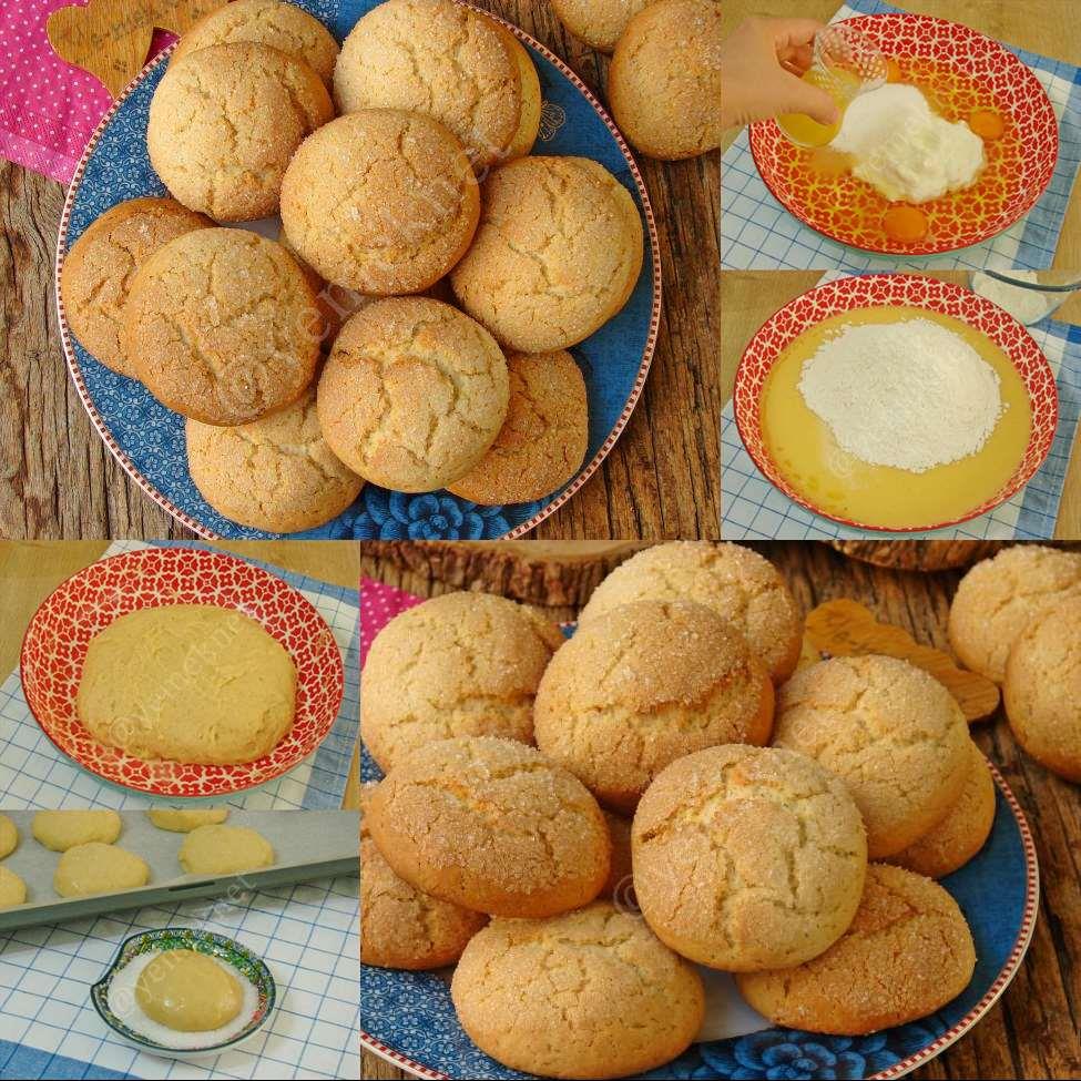 Portakallı Köy Kurabiyesi