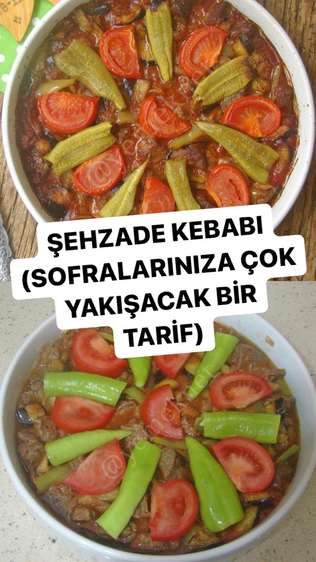 Şehzade Kebabı