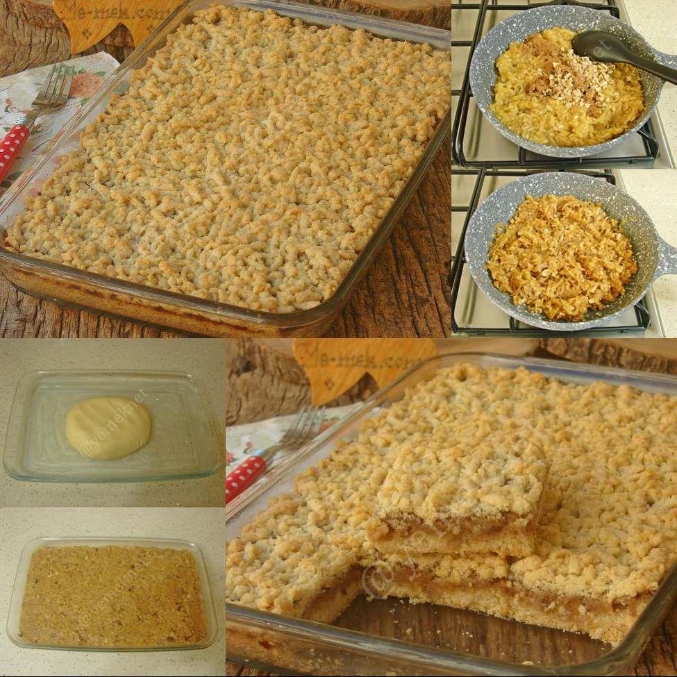 Tepside Elmalı Turta