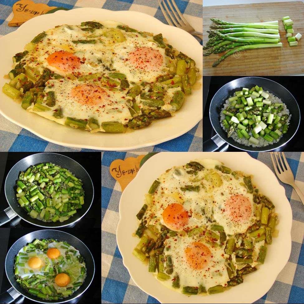 Yumurtalı Kuşkonmaz