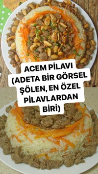 Acem Pilavı