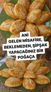 Acil Durum Poğaçası