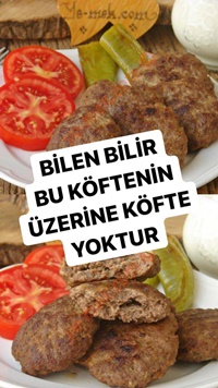 Akçaabat Köftesi