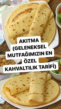 Akıtma (Krep)