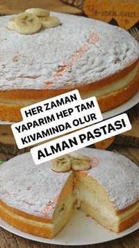 Alman Pastası