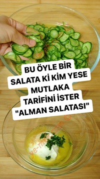 Alman Salatası