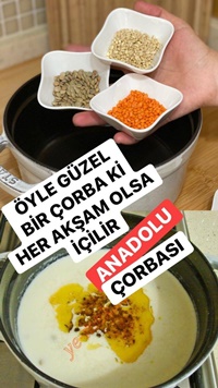 Anadolu Çorbası