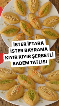 Badem Tatlısı