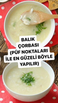 Balık Çorbası