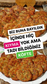 Bayat Ekmek Köftesi