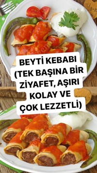 Beyti Kebabı