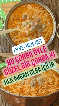 Bıt Bıt Çorbası