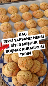 Boşnak Kurabiyesi