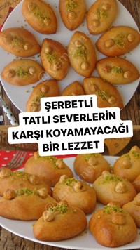 Boşnak Tatlısı