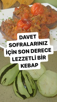 Bostan Kebabı