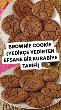 Brownie Cookie
