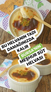 Bursa Helvası
