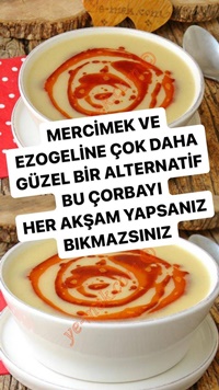 Cennet Çorbası