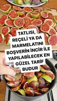 Cevizli İncir Pestili