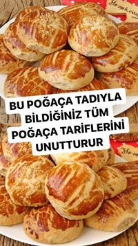 Cevizli Poğaça