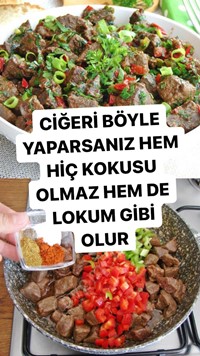 Ciğer Kavurma